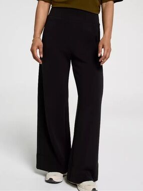 CALIA sandwash wide leg pants